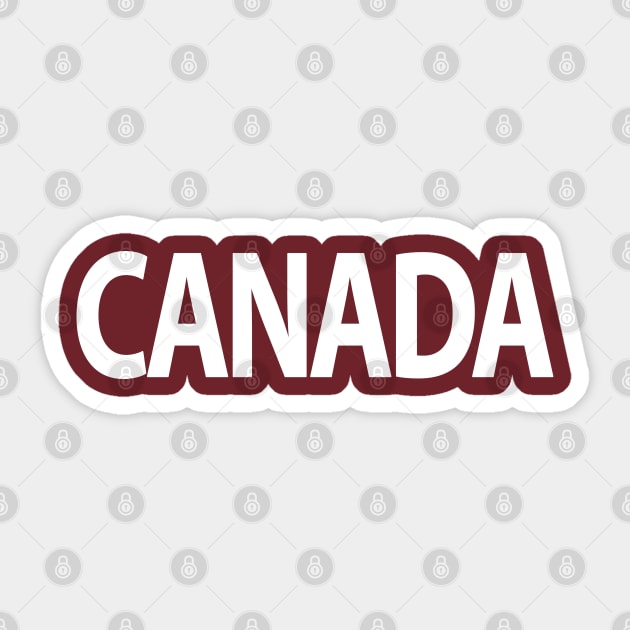 Canada Ottawa Design Sticker by GreenGuyTeesStore